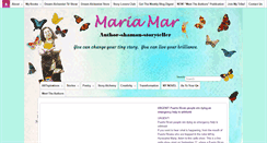Desktop Screenshot of mariamar.com